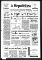 giornale/RAV0037040/1990/n. 274 del  23 novembre